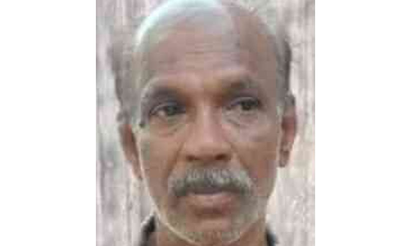 മരുമകനെ കുത്തിപ്പരിക്കേൽപ്പിച്ച വയോധികൻ അറസ്റ്റിൽ