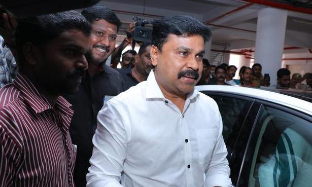 എഫ്.ഐ.ആർ റദ്ദാക്കണമെന്ന ദിലീപിന്‍റെ ഹരജി ഇന്ന് ഹൈകോടതി പരിഗണിക്കും