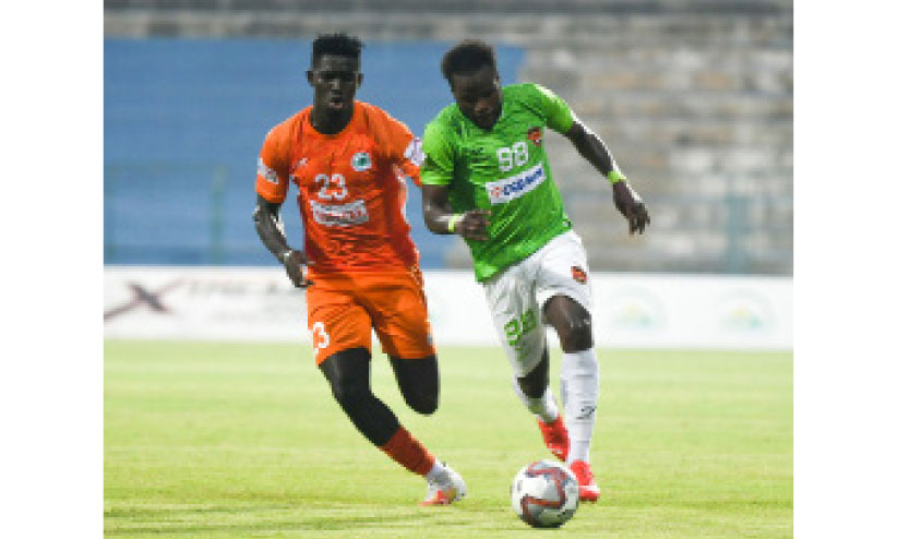 ഐ ലീഗ്: ഗോകുലത്തിന് സമനില ഐ ലീഗ്: ഗോകുലത്തിന് സമനില