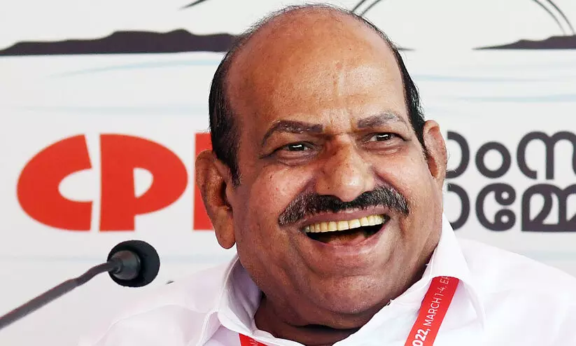 Kodiyeri Balakrishnan