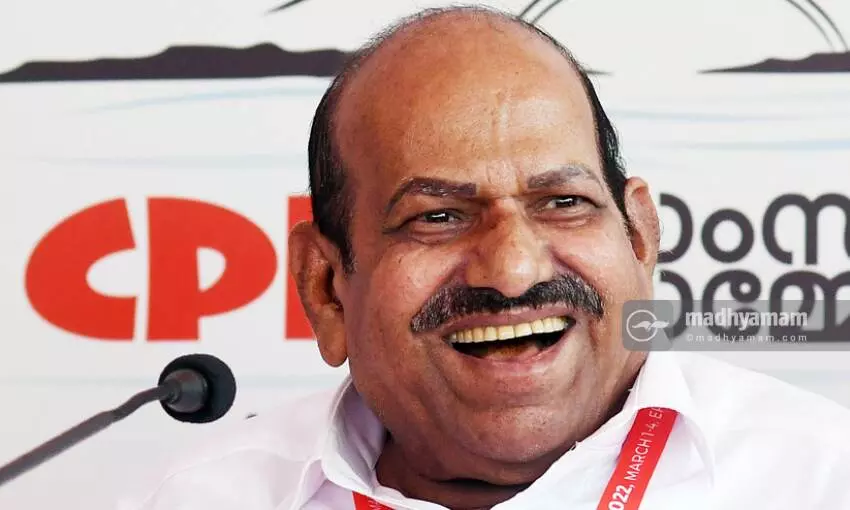 Kodiyeri Balakrishnan