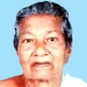 പാ​റു​ക്കു​ട്ടി