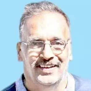 കേ​ശ​വ​ൻ ന​മ്പീ​ശ​ൻ