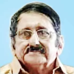 ഡോ. ​ച​ന്ദ്ര​ശേ​ഖ​ര​ൻ