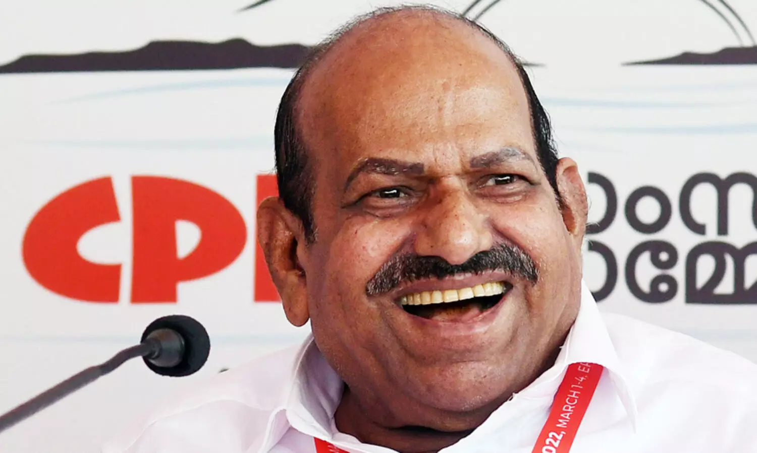 Kodiyeri Balakrishnan