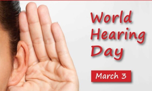 World Hearing Day
