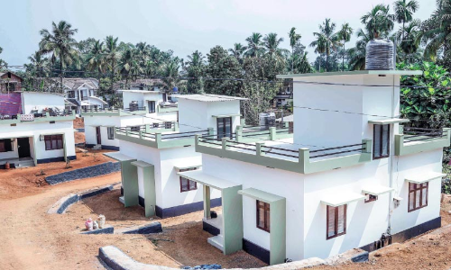 Karuvarkundu Peoples Village dedication tomorrow