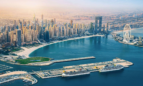 ദുബൈ ബോട്ട്​​ ഷോ: 400 ബോട്ടുകളെത്തും