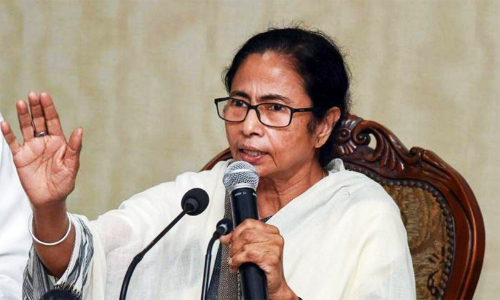 Mamata Banerjee