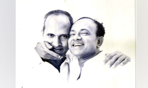 Kampisseri Thoppil Bhasi Shatabdi Celebration