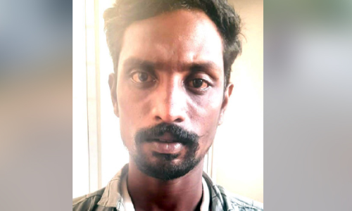 പോ​ക്സോ: യു​വാ​വി​ന്​ 20 വ​ർ​ഷം ക​ഠി​ന​ത​ട​വ്​