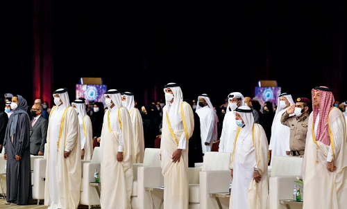 വിദ്യാർഥി പ്രതിഭകൾക്ക് ഖത്തർ​ അമീറിന്‍റെ ആദരം