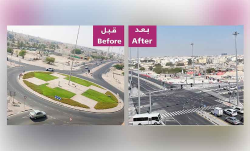 വുകൈർ റോഡ് വിപുലീകരണം 85 ശതമാനം പൂർത്തിയായി