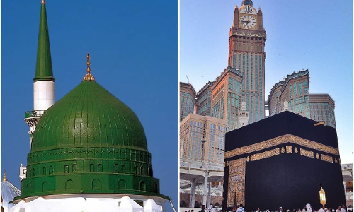 മക്ക, മദീന സന്ദർശനത്തിന് മുൻകൂട്ടി അനുമതി എടുക്കേണ്ട കുറഞ്ഞ പ്രായം 5 വയസെന്ന് സൗദി ഹജ്ജ് മന്ത്രാലയം