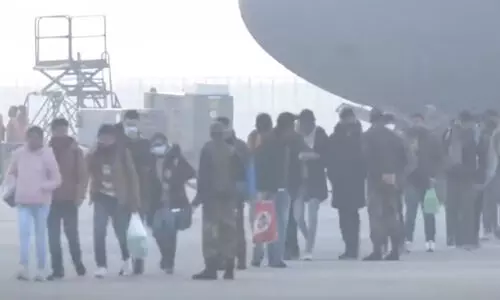 യുക്രെയ്ന്‍ രക്ഷാദൗത്യം: 166 മലയാളി വിദ്യാര്‍ഥികളെ കൂടി കേരളത്തിലെത്തിച്ചു