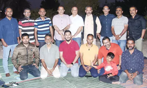 അംബാസഡർ ടാലന്‍റ് അക്കാദമി സൗദി സ്ഥാപക ദിനം ആഘോഷിച്ചു