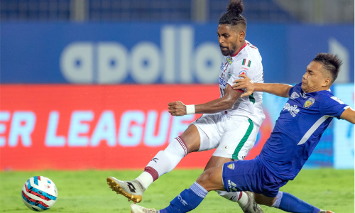 ഐ.എസ്.എൽ: ചെ​ന്നൈ​യി​നെ തകർത്ത്​ എ.ടി.കെ സെമിയിൽ