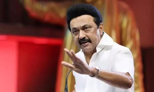 mk stalin
