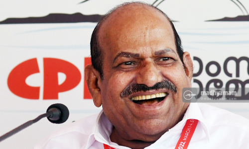 Kodiyeri Balakrishnan