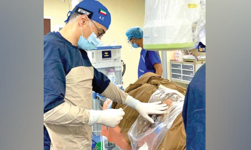 kuwait red crescent society