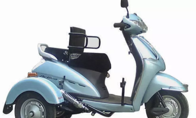 കെൽട്രോൺ മുച്ചക്ര സ്കൂട്ടറുകൾ വിൽക്കുന്നതിനെതിരെ ഓഡിറ്റ് റിപ്പോർട്ട്