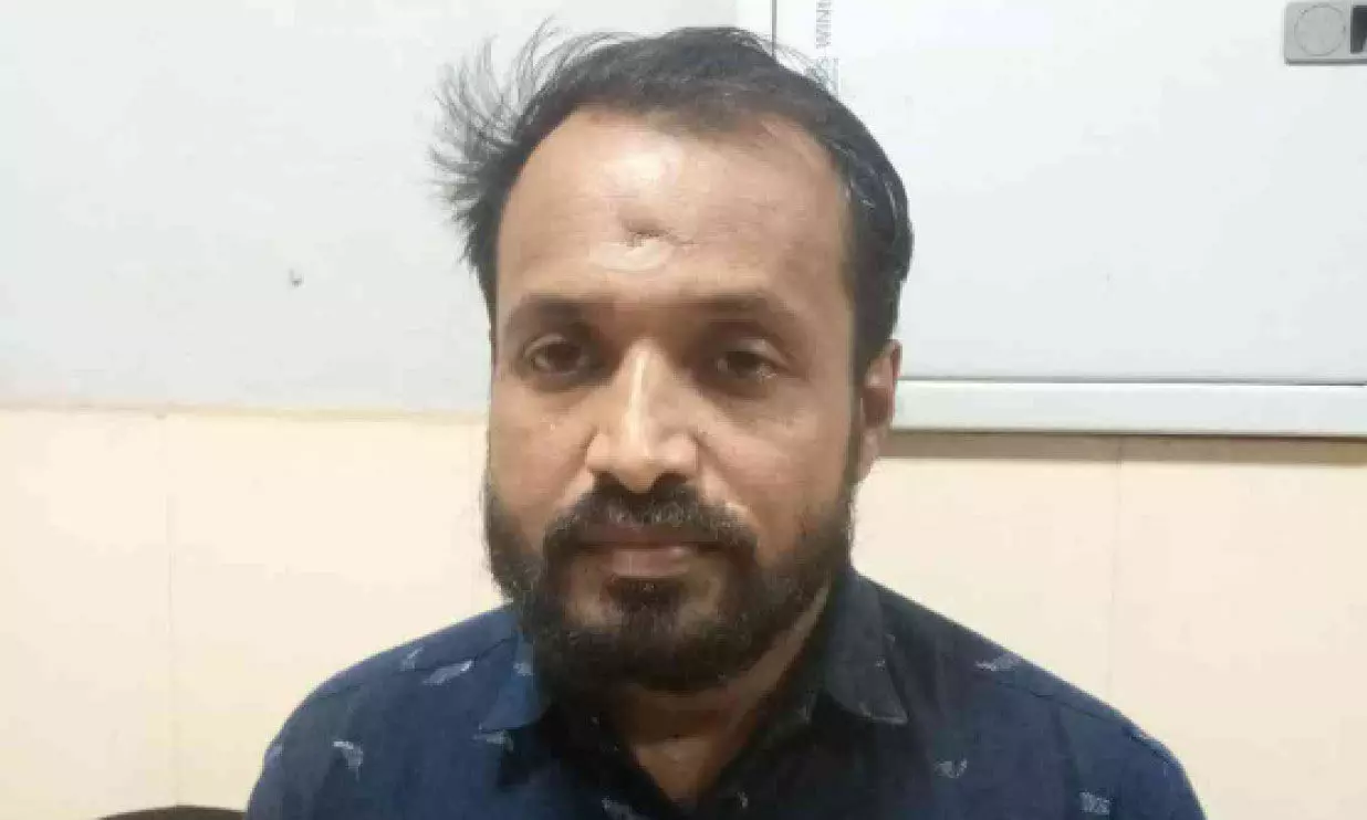 എട്ടു വയസ്സുകാരനെ പീഡിപ്പിച്ച കേസ്; പ്രതി റിമാൻഡിൽ എട്ടു വയസ്സുകാരനെ പീഡിപ്പിച്ച കേസ്; പ്രതി റിമാൻഡിൽ