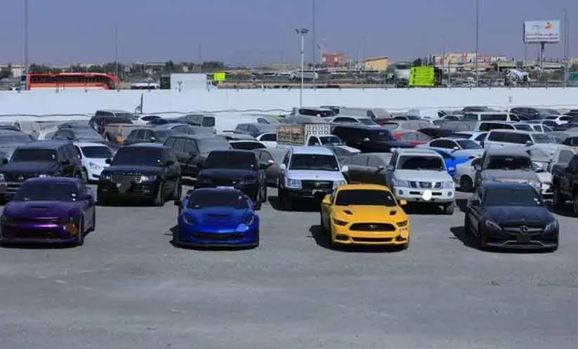 അനുമതിയില്ലാതെ വാഹനം രൂപമാറ്റം വരുത്തിയാൽ പിഴ അനുമതിയില്ലാതെ വാഹനം രൂപമാറ്റം വരുത്തിയാൽ പിഴ