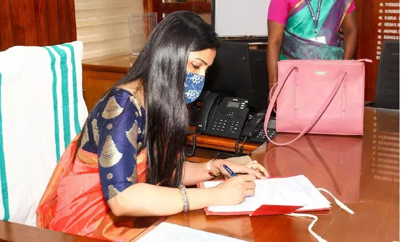 വിനോദസഞ്ചാര വികസനത്തിന് തന്നെ  പരിഗണന- കലക്ടർ ഡോ. രേണുരാജ്