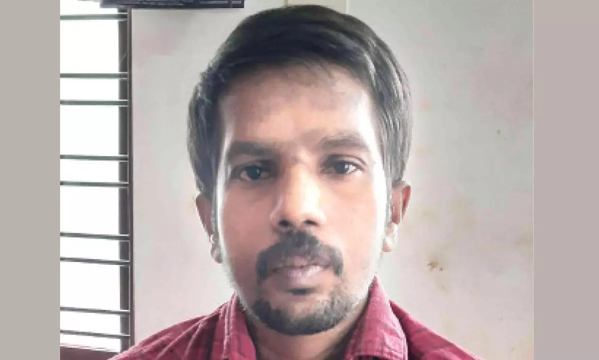 വൃക്ക തകരാറിൽ, കാഴ്ചയും കേൾവിയും നഷ്ടമായി; സഹായം തേടി യുവാവ്