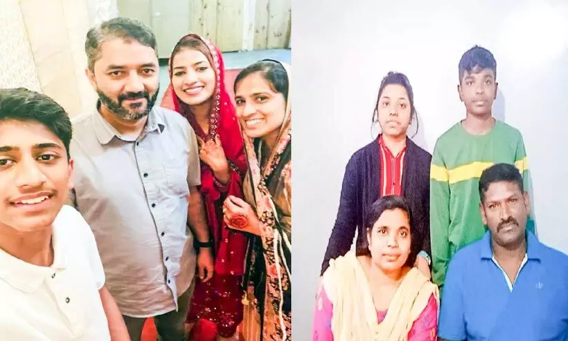 യുദ്ധഭൂമിയിൽനിന്ന് മോചനം; അവർ ഇനി വീടിന്റെ സുരക്ഷയിൽ യുദ്ധഭൂമിയിൽനിന്ന് മോചനം; അവർ ഇനി വീടിന്റെ സുരക്ഷയിൽ