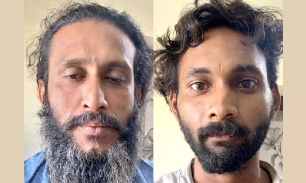 എം.ഡി.എം.എയും മനോരോഗ ഗുളികകളുമായി രണ്ട് പേർ പിടിയിൽ