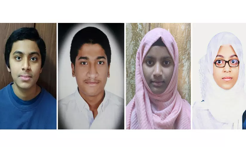 ക്യൂ.എച്ച്.എൽ.സി ചിൽഡ്രൻ ദേശീയ പരീക്ഷയിൽ മുഹമ്മദ് റിസ്‌വാന്​ ഒന്നാം റാങ്ക്