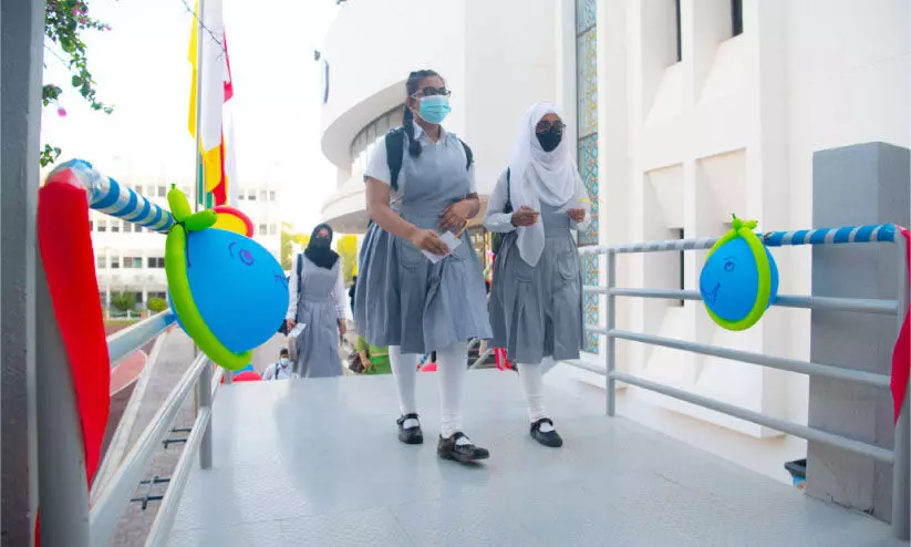 ഇന്ത്യൻ സ്കൂൾ പ്രവേശനം: നറുക്കെടുപ്പ് പത്തിന്; അ​ടു​ത്ത​മാ​സം നേ​രി​ട്ടു​ള്ള ക്ലാ​സു​ക​ൾ