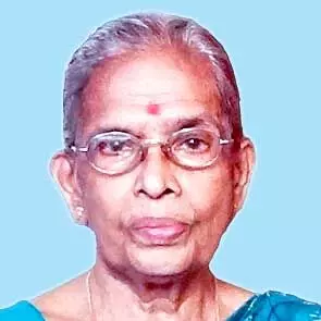 സ​രോ​ജ​നി​യ​മ്മ