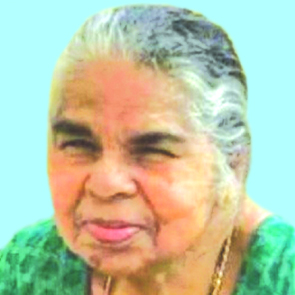 അ​ന്ന​മ്മ ജോ​ർ​ജ്