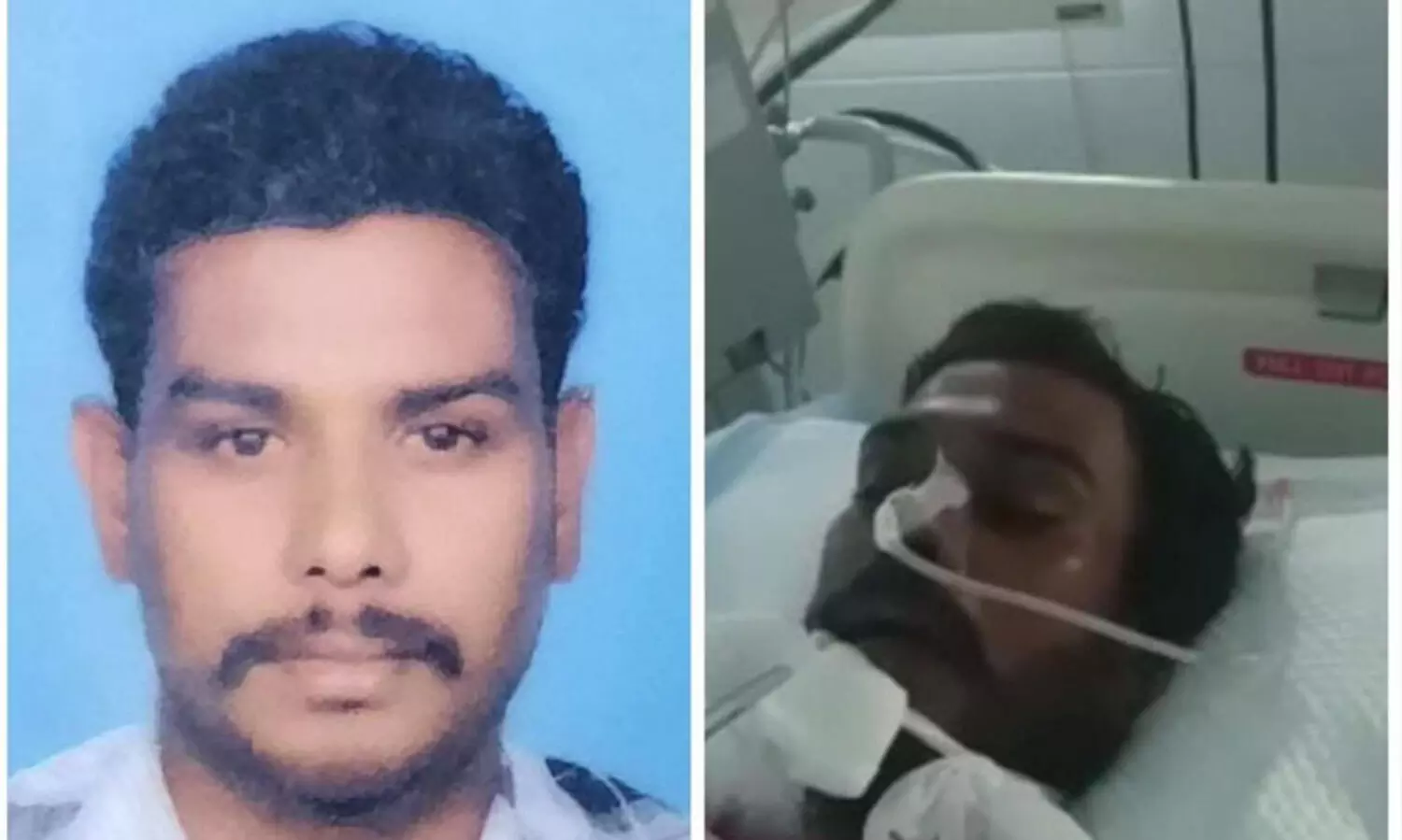 ബാലചന്ദ്രൻ ജീവിതത്തിലേക്ക്​ തിരിച്ചെത്തുമെന്ന പ്രതീക്ഷയിൽ പ്രാർഥനയോടെ കുടുംബം