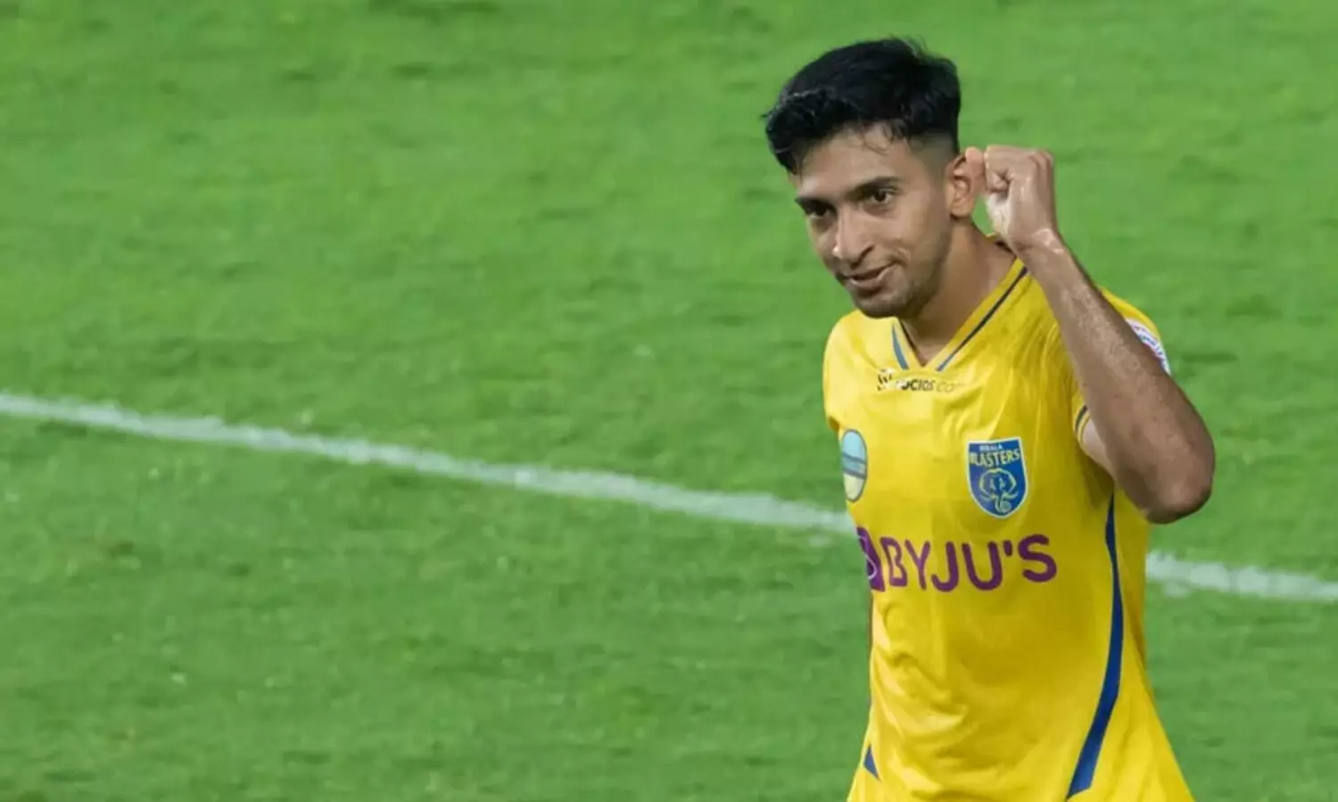 സഹൽ, ആഷിഖ്, സുഹൈർ ഇന്ത്യൻ ക്യാമ്പിൽ