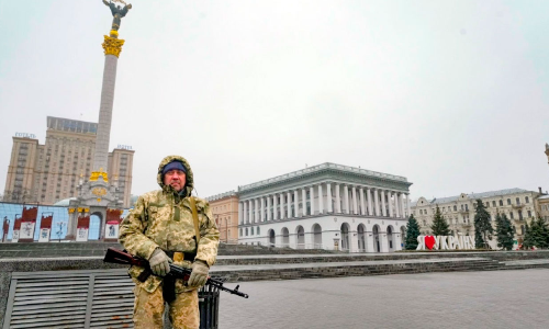 ഈ ദുരവസ്ഥയിൽ പടിഞ്ഞാറിന്റെ പങ്ക്