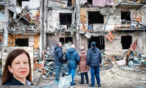 കിയവിന്റെ പശ്ചാത്തല ശബ്ദം സ്ഫോടനമായി മാറി