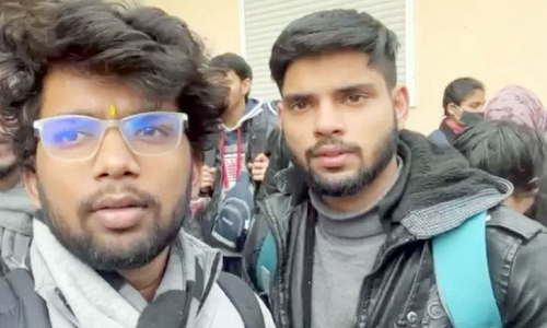 സാഹോദര്യത്തിന്റെ ഒറ്റ ടിക്കറ്റ് കാത്ത് ഫൈസലും കമലും