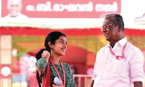 പ്രായം കുറഞ്ഞ പ്രതിനിധി അനുജ