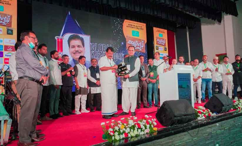 കാസർകോടിന്‍റെ ആഘോഷമായി കാസ്രോഡ് ഫെസ്റ്റ്​