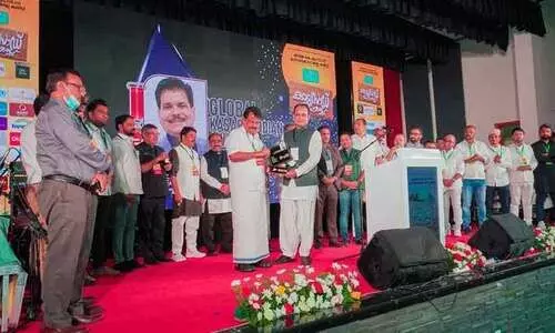 കാസർകോടിന്‍റെ ആഘോഷമായി കാസ്രോഡ് ഫെസ്റ്റ്​