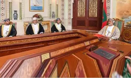 റഷ്യ-യുക്രെയ്​ൻ യുദ്ധം: നയതന്ത്ര വഴി സ്വീകരിക്കണം -സുൽത്താൻ