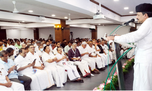 സി.എച്ച് സെന്‍റർ സ്‌നേഹസംഗമം