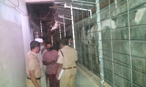 സൂപ്പര്‍മാര്‍ക്കറ്റ് കവര്‍ച്ച: പ്രതിയെ പൊലീസ് കസ്റ്റഡിയില്‍ വിട്ടു