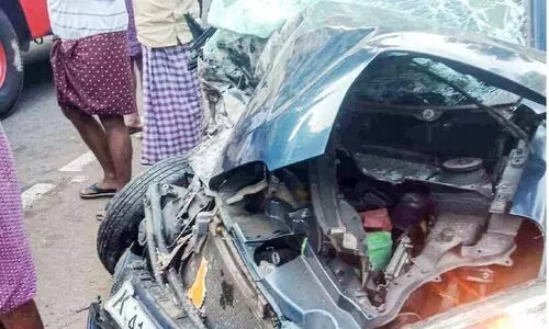 എം.സി റോഡിൽ അപകടം തുടർക്കഥ: സേഫ്റ്റി ഓഡിറ്റ് റിപ്പോർട്ട് ഫയലിൽ ഉറങ്ങുന്നു