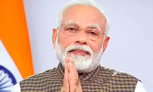 യുക്രെയ്​ൻ വിദ്യാർഥികളോട്​ മുൻസർക്കാറുകളെ കുറ്റം പറഞ്ഞ്​​ മോദി; എന്നോട്​ രോഷം പ്രകടിപ്പിച്ചവരോട്​ സഹതാപം