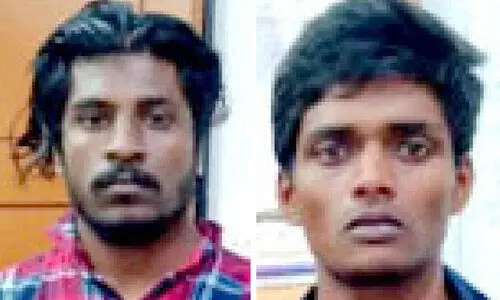 ക്ഷേത്രങ്ങളിലെ കാണിക്കവഞ്ചി മോഷണസംഘം പിടിയിൽ