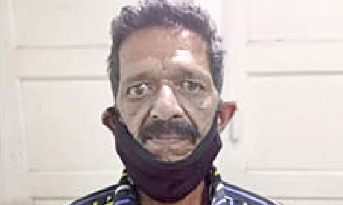 ബൈക്കിൽ കറങ്ങി അനധികൃത മദ്യവിൽപന: ഒരാൾ പിടിയിൽ